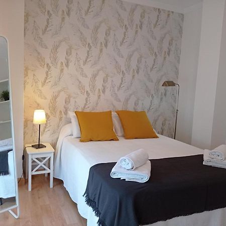 Apartamentos Centro Málaga Eksteriør billede