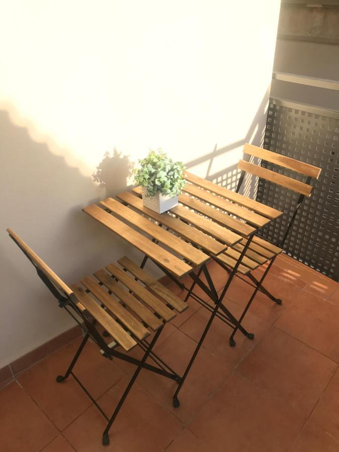 Apartamentos Centro Málaga Eksteriør billede