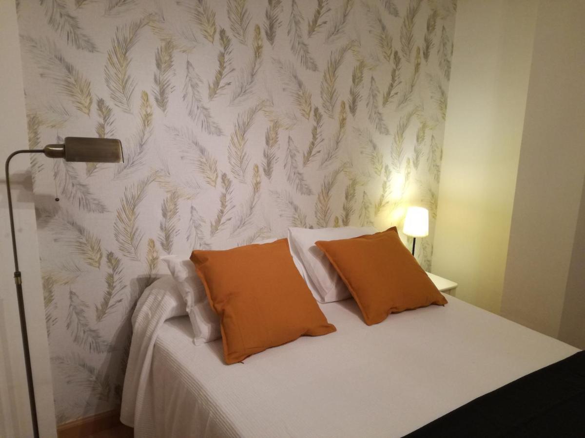 Apartamentos Centro Málaga Eksteriør billede