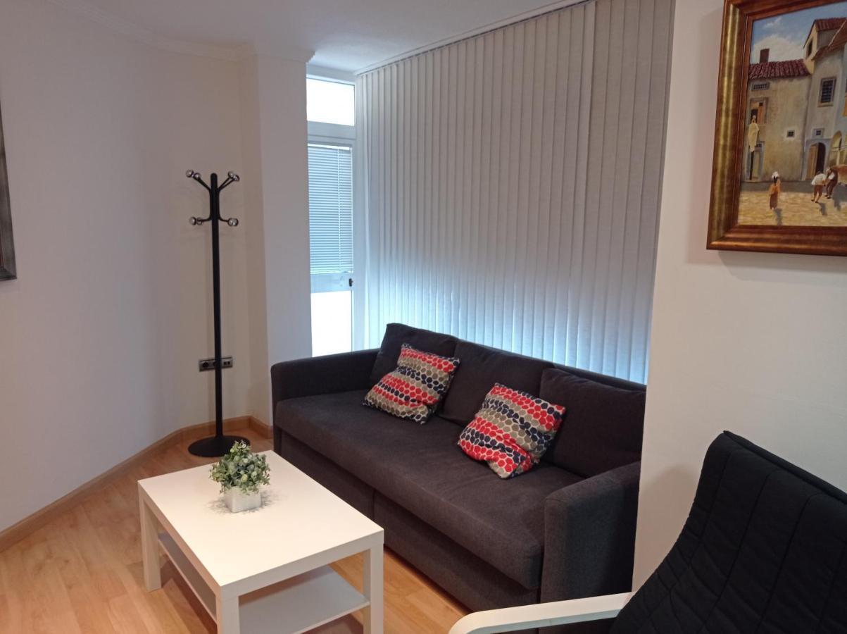 Apartamentos Centro Málaga Eksteriør billede
