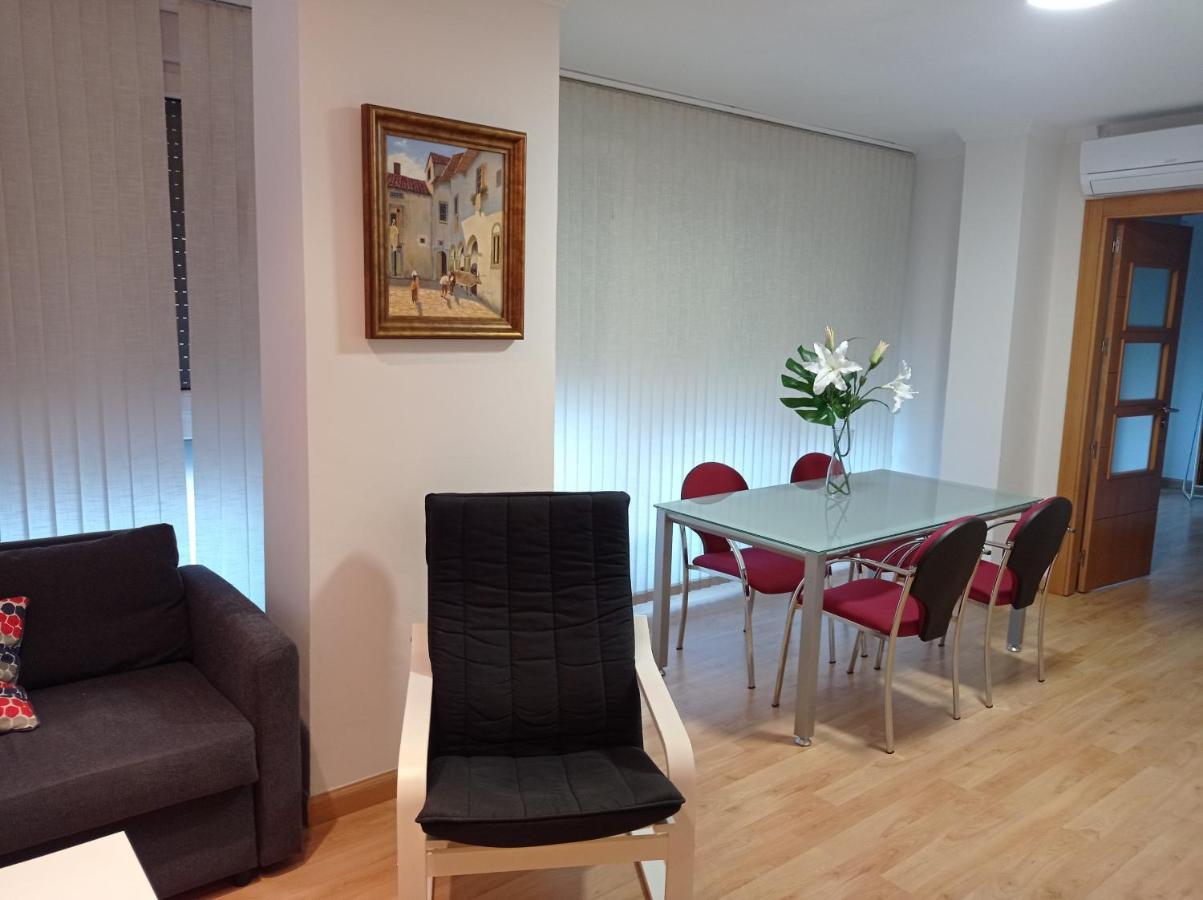 Apartamentos Centro Málaga Eksteriør billede