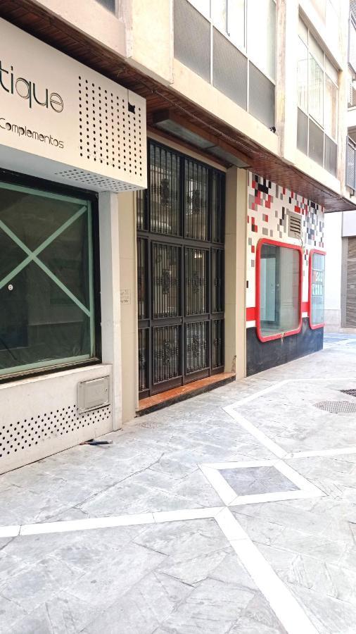 Apartamentos Centro Málaga Eksteriør billede