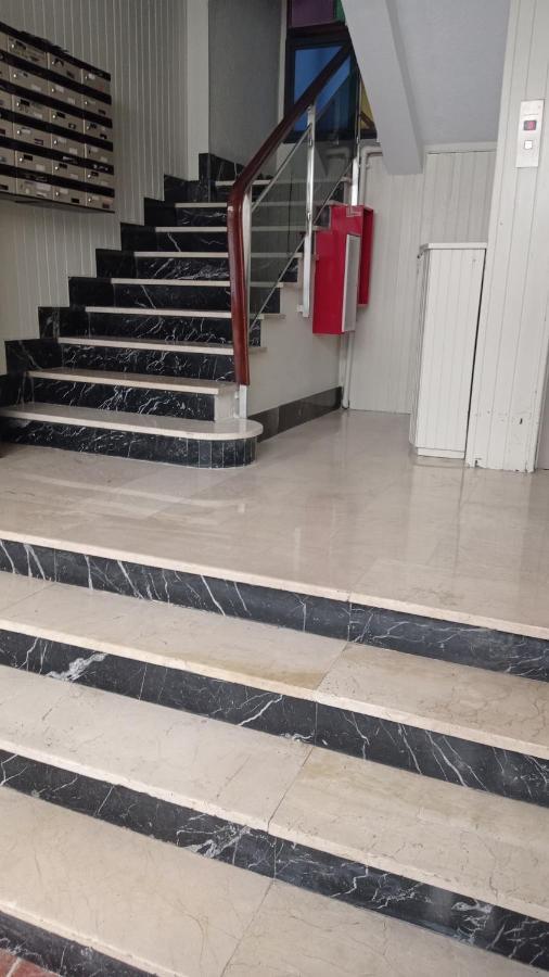 Apartamentos Centro Málaga Eksteriør billede