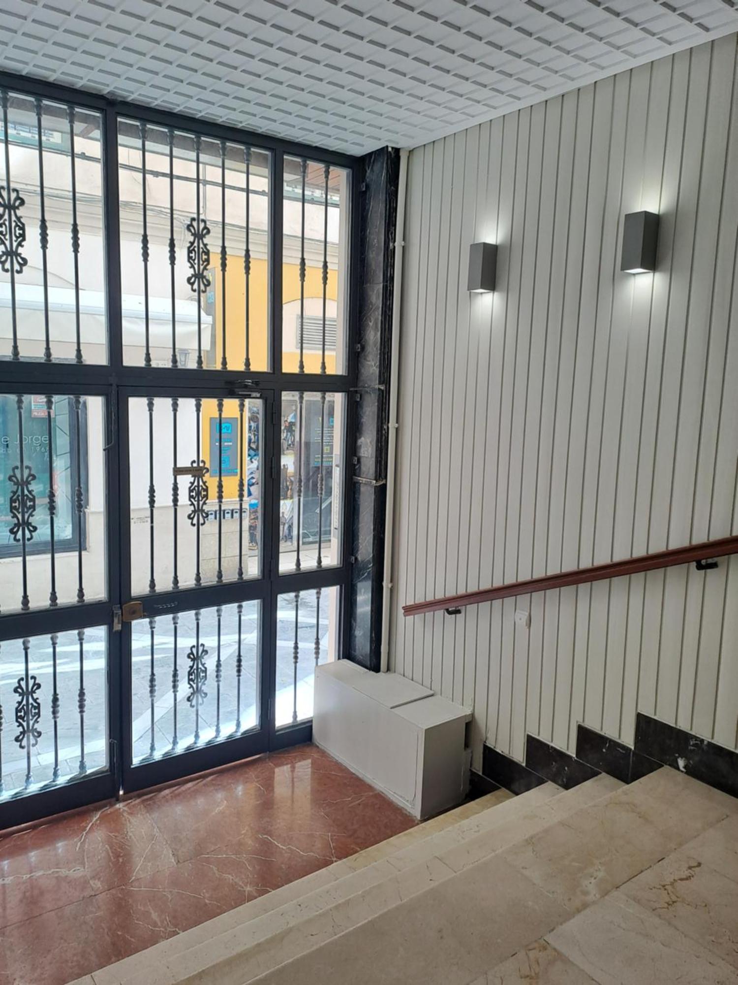 Apartamentos Centro Málaga Eksteriør billede
