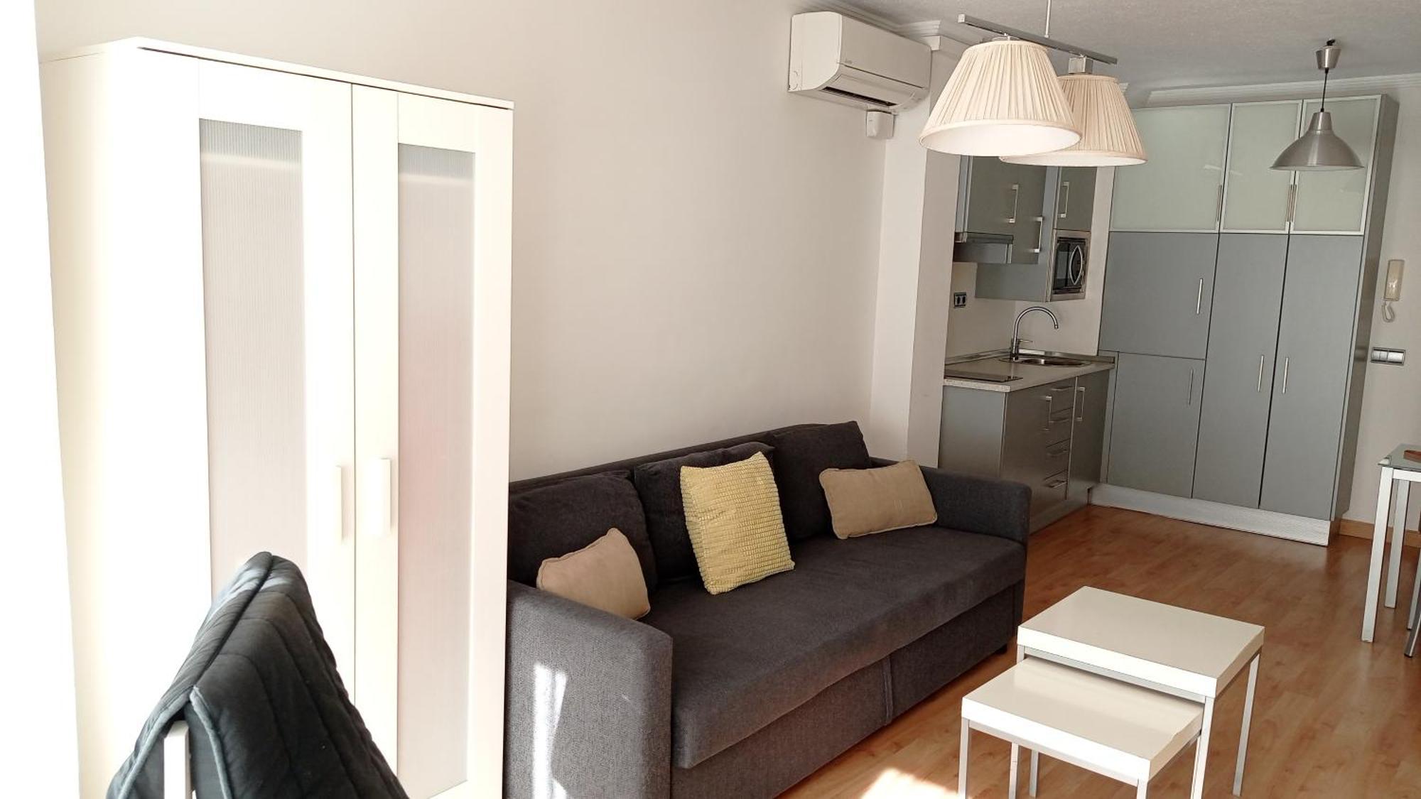 Apartamentos Centro Málaga Værelse billede
