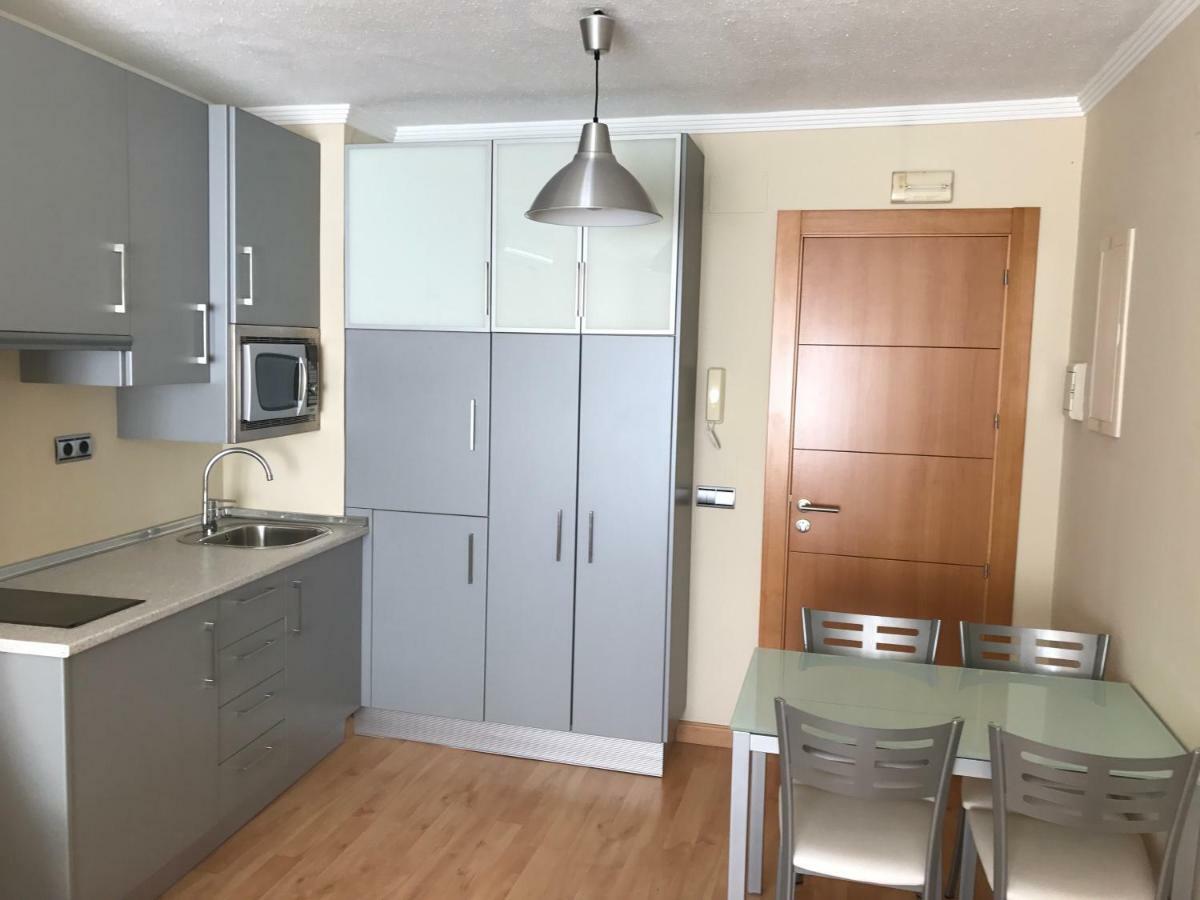 Apartamentos Centro Málaga Eksteriør billede