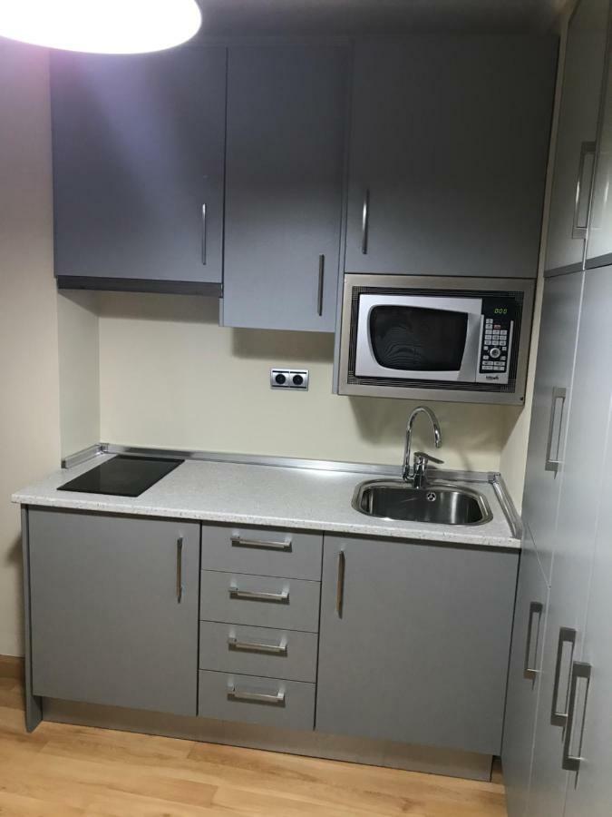 Apartamentos Centro Málaga Eksteriør billede
