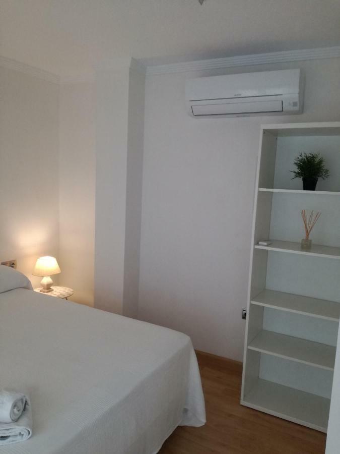 Apartamentos Centro Málaga Eksteriør billede