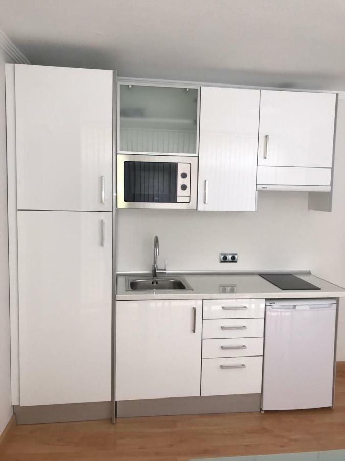 Apartamentos Centro Málaga Eksteriør billede