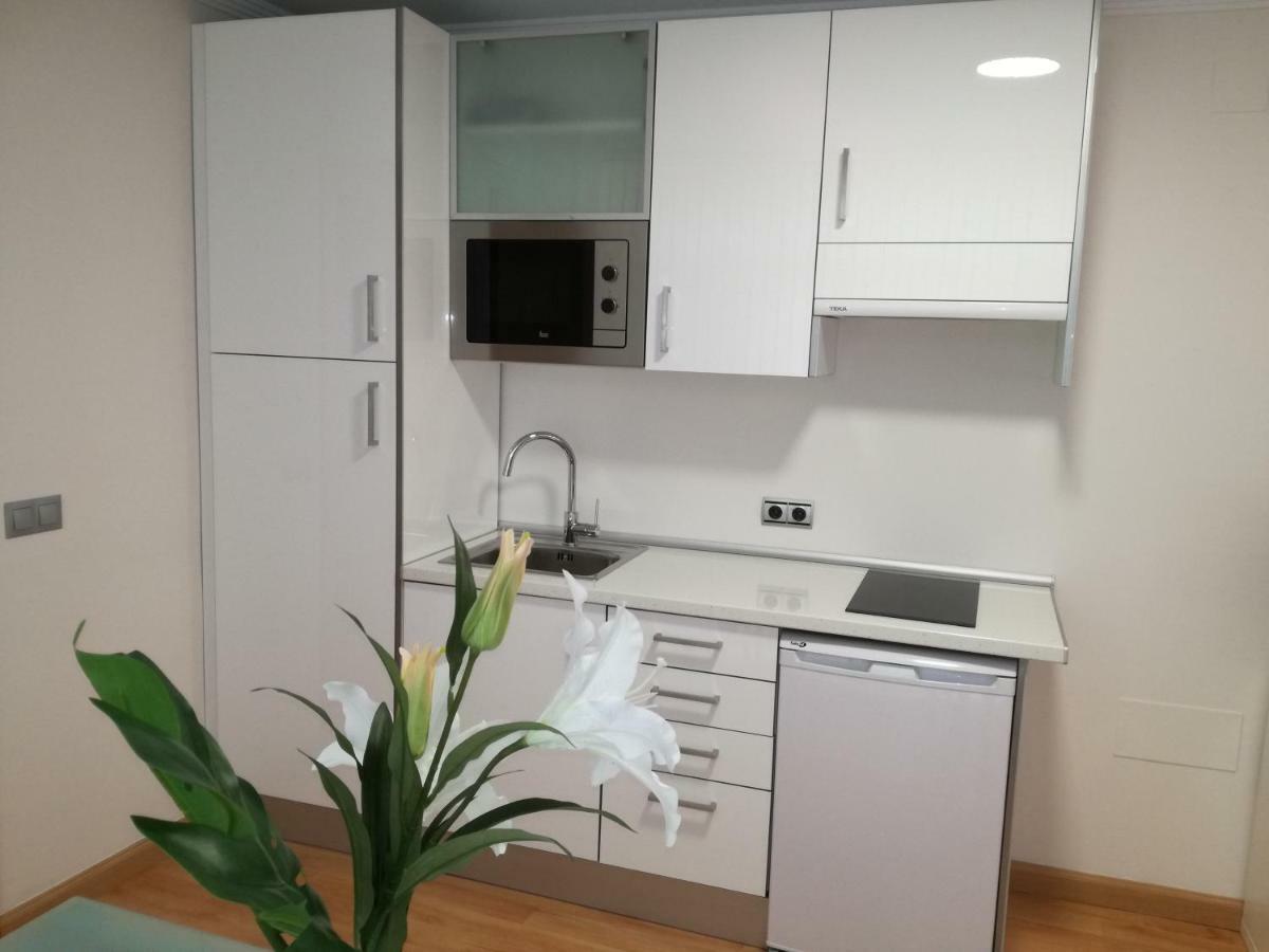 Apartamentos Centro Málaga Eksteriør billede