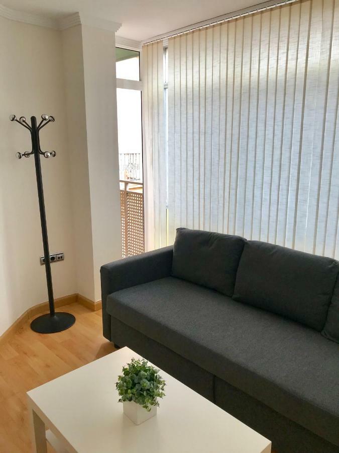 Apartamentos Centro Málaga Eksteriør billede