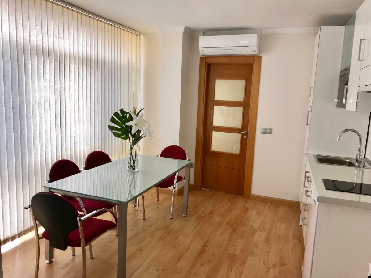 Apartamentos Centro Málaga Eksteriør billede