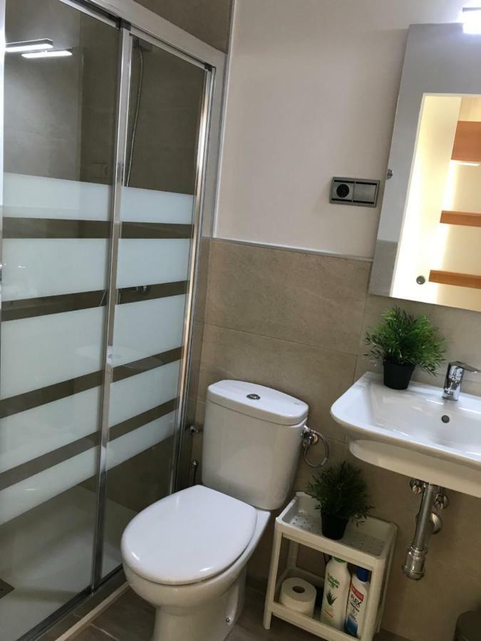 Apartamentos Centro Málaga Eksteriør billede