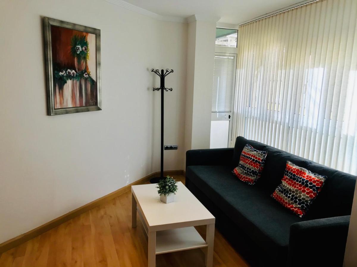 Apartamentos Centro Málaga Eksteriør billede