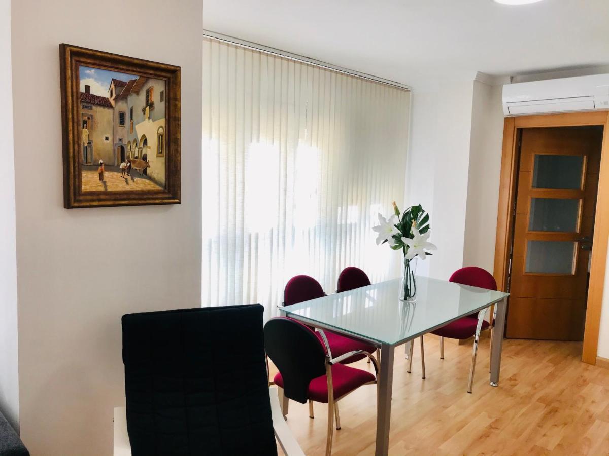 Apartamentos Centro Málaga Eksteriør billede