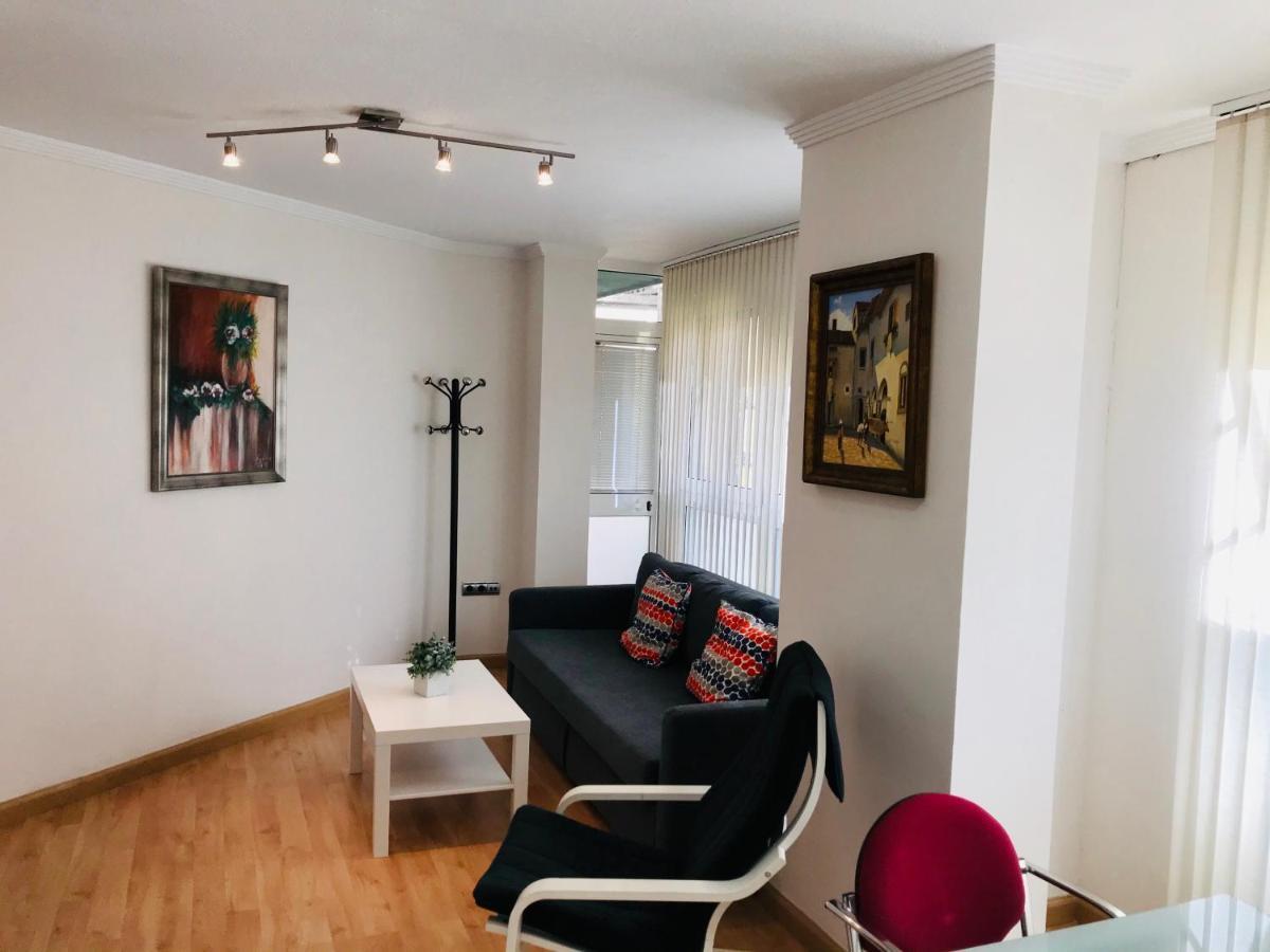 Apartamentos Centro Málaga Eksteriør billede