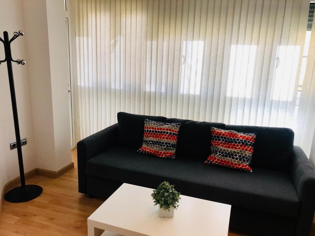Apartamentos Centro Málaga Eksteriør billede